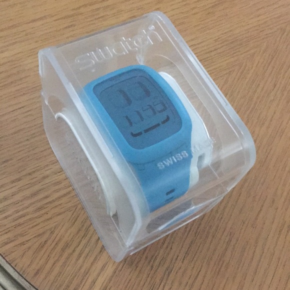 Swatch Touch Watch - Picture 7 of 8